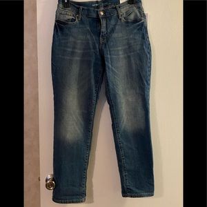 NWT old navy jeans. Size 10 short